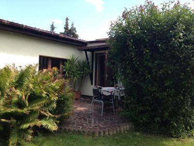 Tolles Appartement In Gehren Mit Garten, Terrasse Und Grill Heideblick Zewnętrze zdjęcie